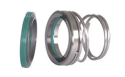 机械密封的基本结构工作原理和常见形式